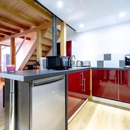 Le Chalet Lejlighed Angoulême Eksteriør billede